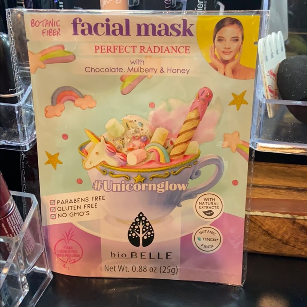 Sheet mask